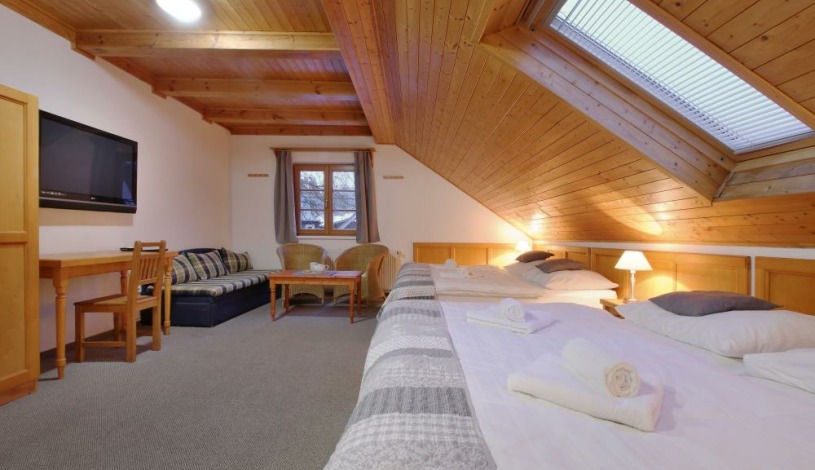 Hotel Hvězda Pec pod Sněžkou